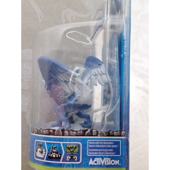 New Skylanders Spyro's Adventure WHIRLWIND Action Figure Character Activision - Picture 6 of 7